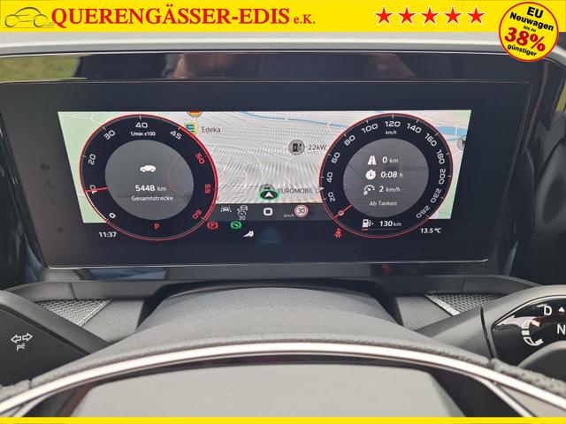 Skoda Kodiaq 2.0 TDI 142kW 4x4 Sportline AHK HeadUp StHeiz 