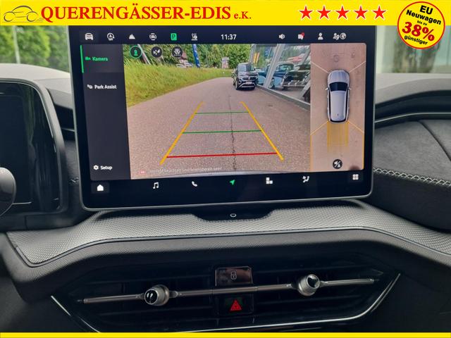 Skoda Kodiaq 2.0 TDI 142kW 4x4 Sportline AHK HeadUp StHeiz 