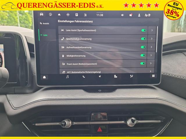Skoda Kodiaq 2.0 TDI 142kW 4x4 Sportline AHK HeadUp StHeiz 