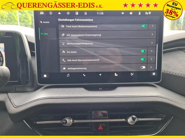 Skoda Kodiaq 2.0 TDI 142kW 4x4 Sportline AHK HeadUp StHeiz 