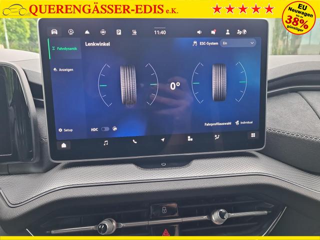Skoda Kodiaq 2.0 TDI 142kW 4x4 Sportline AHK HeadUp StHeiz 
