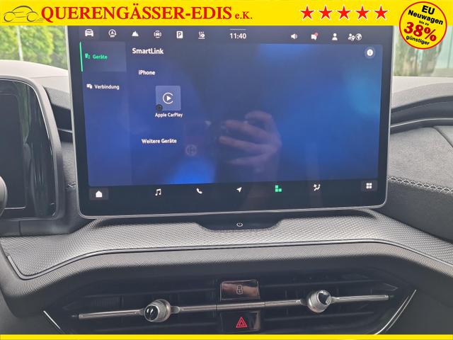Skoda Kodiaq 2.0 TDI 142kW 4x4 Sportline AHK HeadUp StHeiz 