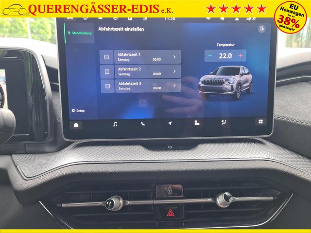 Skoda Kodiaq 2.0 TDI 142kW 4x4 Sportline AHK HeadUp StHeiz 
