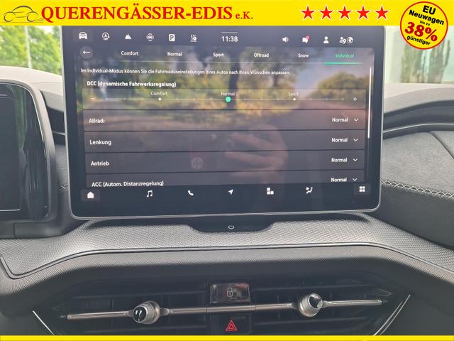 Skoda Kodiaq 2.0 TDI 142kW 4x4 Sportline AHK HeadUp StHeiz 