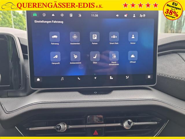 Skoda Kodiaq 2.0 TDI 142kW 4x4 Sportline AHK HeadUp StHeiz 
