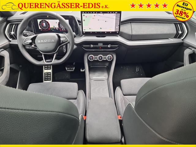 Skoda Kodiaq 2.0 TDI 142kW 4x4 Sportline AHK HeadUp StHeiz 