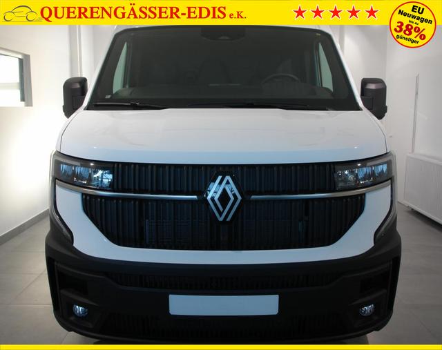 Renault Master Kastenwagen 3,5t L2H2 150 BLUE dCi Extra IV Kasten RFK 