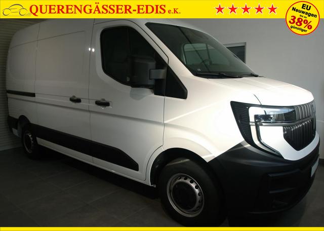 Renault Master Kastenwagen 3,5t L2H2 150 BLUE dCi Extra IV Kasten RFK 