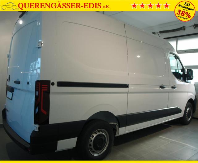 Renault Master Kastenwagen 3,5t L2H2 150 BLUE dCi Extra IV Kasten RFK 
