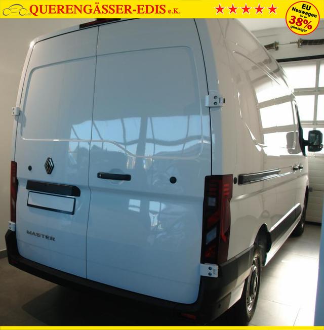 Renault Master Kastenwagen 3,5t L2H2 150 BLUE dCi Extra IV Kasten RFK 