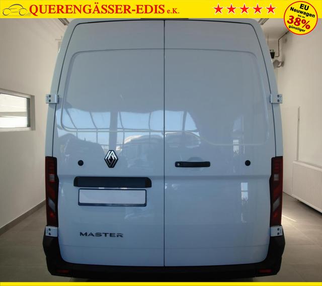 Renault Master Kastenwagen 3,5t L2H2 150 BLUE dCi Extra IV Kasten RFK 
