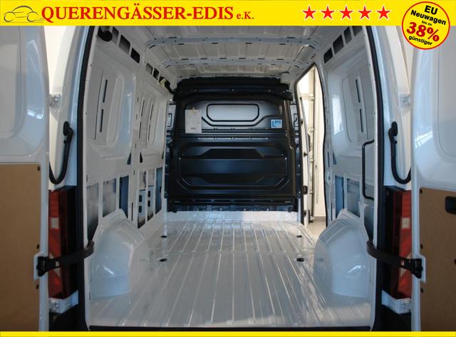 Renault Master Kastenwagen 3,5t L2H2 150 BLUE dCi Extra IV Kasten RFK 