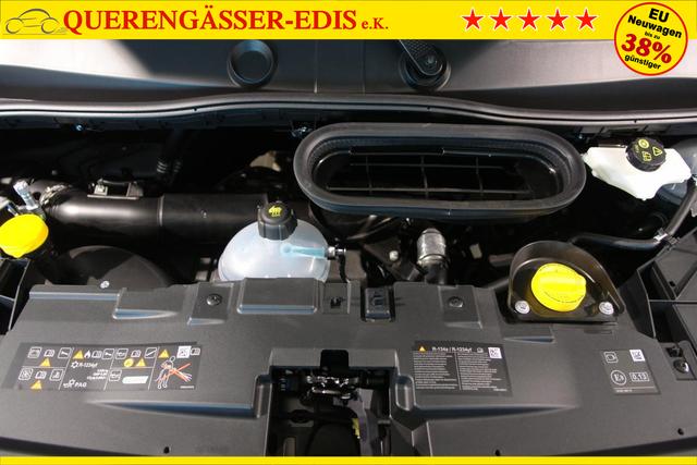 Renault Master Kastenwagen 3,5t L2H2 150 BLUE dCi Extra IV Kasten RFK 