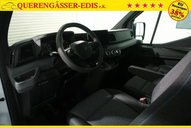 Renault Master Kastenwagen 3,5t L2H2 150 BLUE dCi Extra IV Kasten RFK 