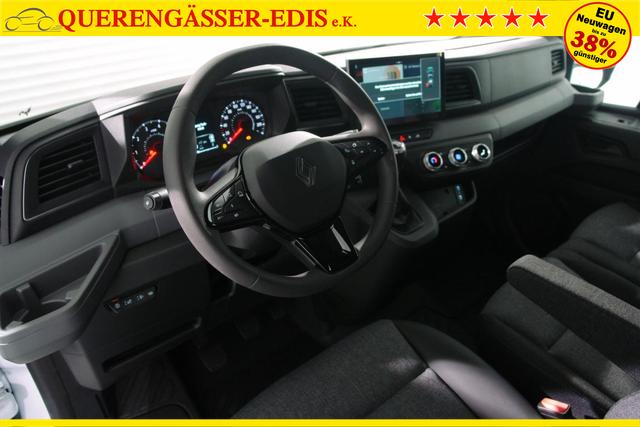 Renault Master Kastenwagen 3,5t L2H2 150 BLUE dCi Extra IV Kasten RFK 