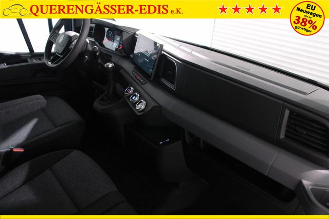 Renault Master Kastenwagen 3,5t L2H2 150 BLUE dCi Extra IV Kasten RFK 