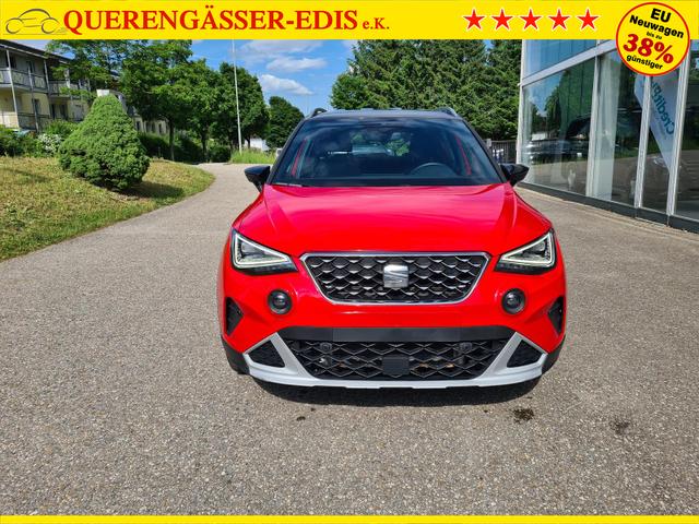 Seat Arona Xperience 1.0TSI DAB LED FullLink ParkLenk 