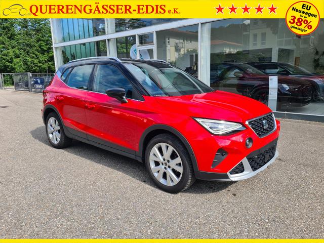 Seat Arona Xperience 1.0TSI DAB LED FullLink ParkLenk 