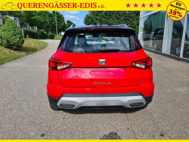 Seat Arona Xperience 1.0TSI DAB LED FullLink ParkLenk 