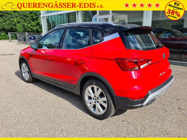 Seat Arona Xperience 1.0TSI DAB LED FullLink ParkLenk 