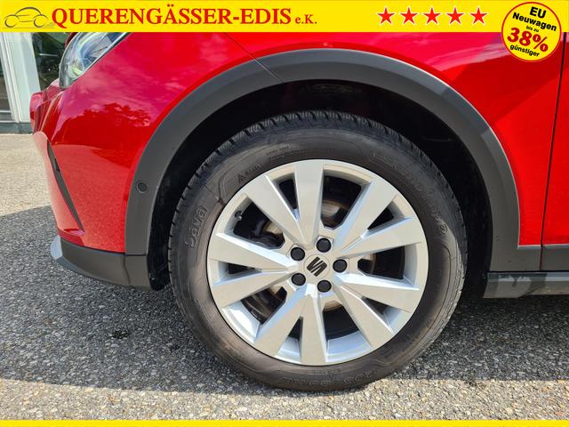 Seat Arona Xperience 1.0TSI DAB LED FullLink ParkLenk 