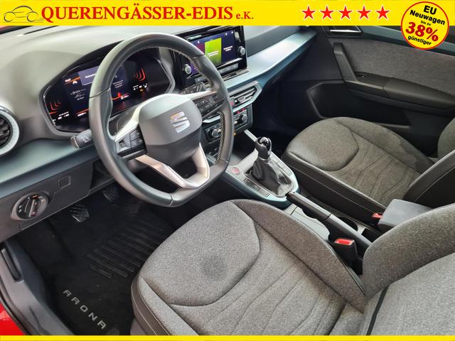 Seat Arona Xperience 1.0TSI DAB LED FullLink ParkLenk 