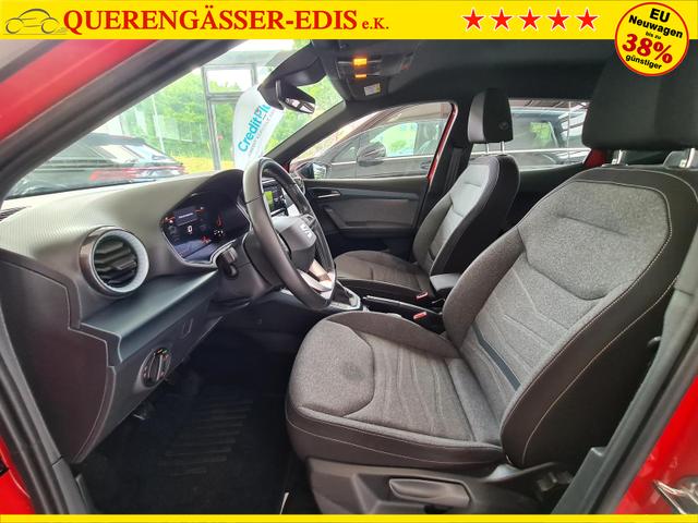 Seat Arona Xperience 1.0TSI DAB LED FullLink ParkLenk 