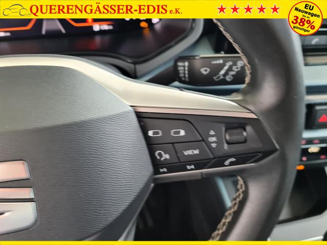 Seat Arona Xperience 1.0TSI DAB LED FullLink ParkLenk 