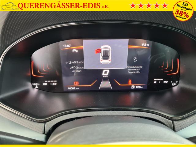 Seat Arona Xperience 1.0TSI DAB LED FullLink ParkLenk 