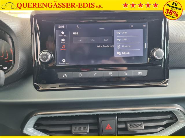 Seat Arona Xperience 1.0TSI DAB LED FullLink ParkLenk 