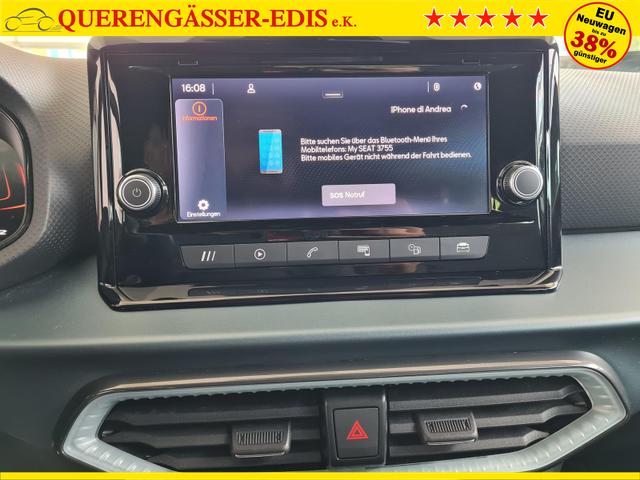 Seat Arona Xperience 1.0TSI DAB LED FullLink ParkLenk 