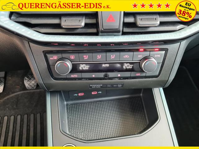 Seat Arona Xperience 1.0TSI DAB LED FullLink ParkLenk 