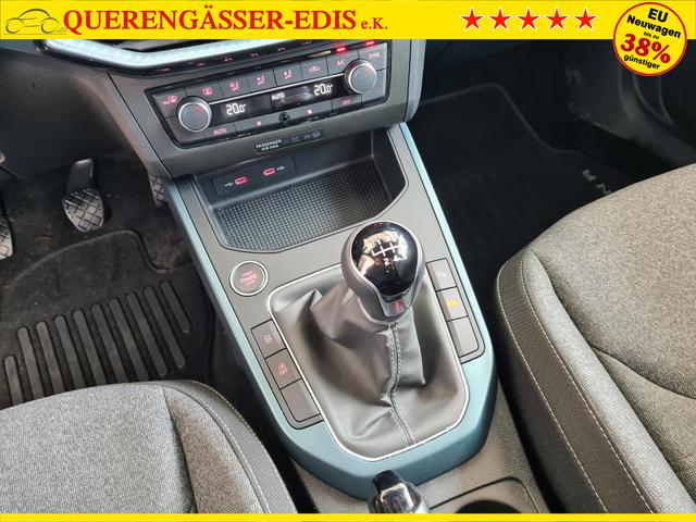 Seat Arona Xperience 1.0TSI DAB LED FullLink ParkLenk 