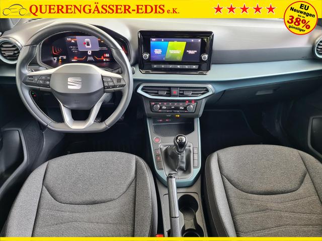 Seat Arona Xperience 1.0TSI DAB LED FullLink ParkLenk 