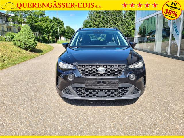 Seat Arona Style 1.0 TSI LED DAB PDC GRA FUllLink 