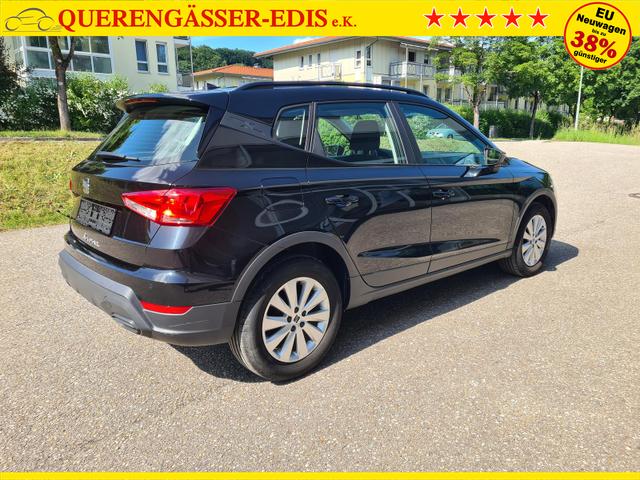 Seat Arona Style 1.0 TSI LED DAB PDC GRA FUllLink 