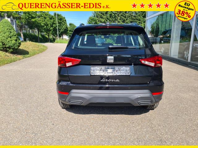 Seat Arona Style 1.0 TSI LED DAB PDC GRA FUllLink 