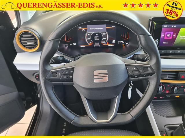 Seat Arona Style 1.0 TSI LED DAB PDC GRA FUllLink 