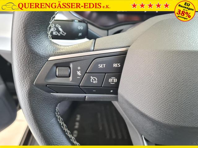 Seat Arona Style 1.0 TSI LED DAB PDC GRA FUllLink 