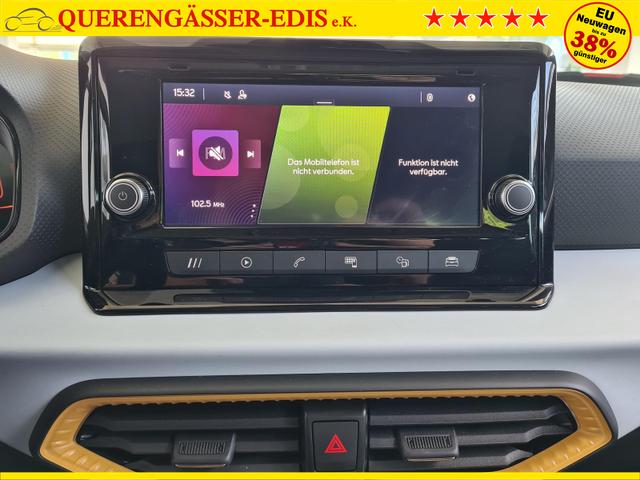 Seat Arona Style 1.0 TSI LED DAB PDC GRA FUllLink 