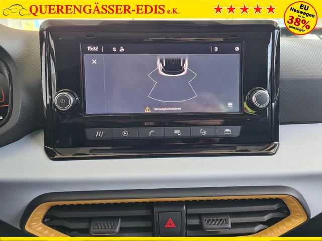 Seat Arona Style 1.0 TSI LED DAB PDC GRA FUllLink 