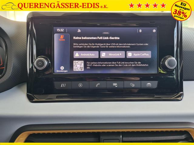 Seat Arona Style 1.0 TSI LED DAB PDC GRA FUllLink 
