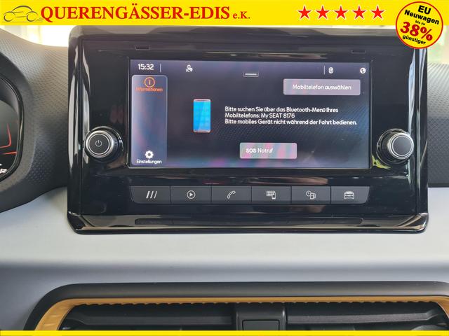 Seat Arona Style 1.0 TSI LED DAB PDC GRA FUllLink 