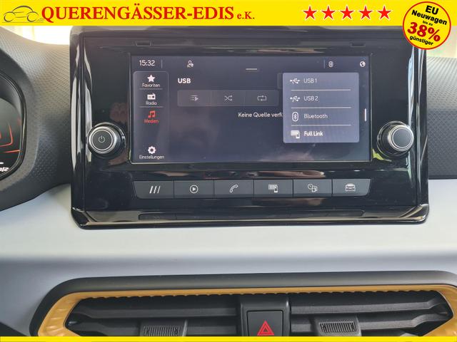 Seat Arona Style 1.0 TSI LED DAB PDC GRA FUllLink 