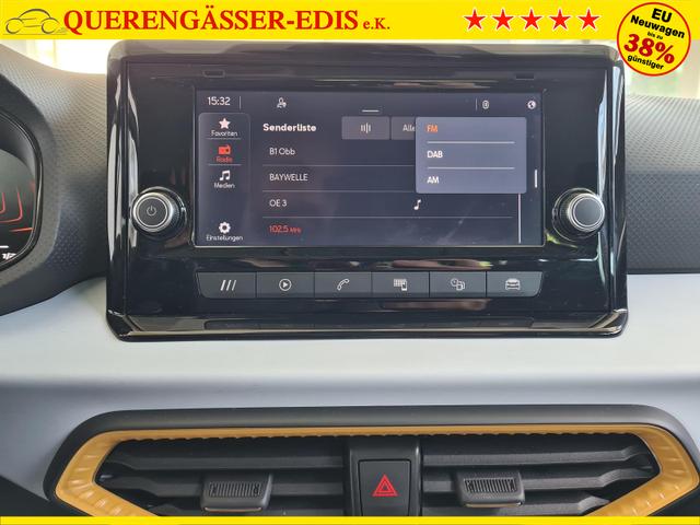 Seat Arona Style 1.0 TSI LED DAB PDC GRA FUllLink 