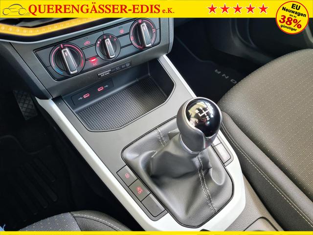 Seat Arona Style 1.0 TSI LED DAB PDC GRA FUllLink 