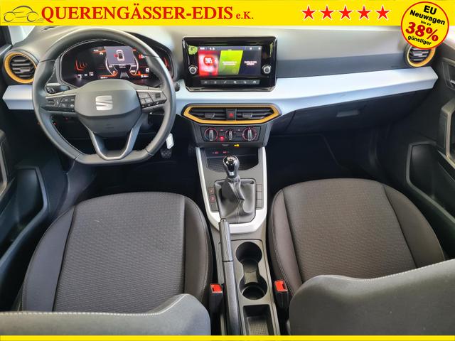 Seat Arona Style 1.0 TSI LED DAB PDC GRA FUllLink 
