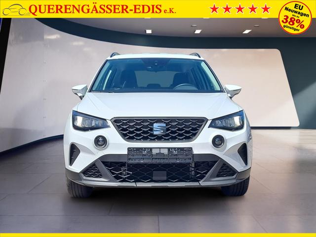 Seat Arona Style 1.0 TSI LED DAB Alu GRA FullLink PDC 