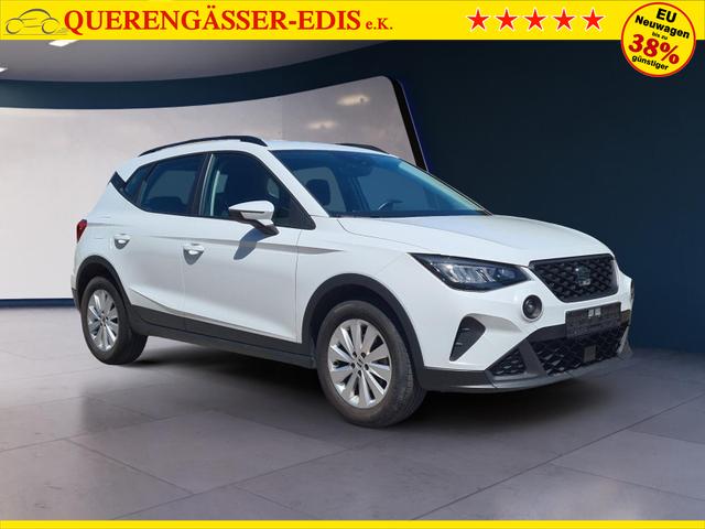 Seat Arona Style 1.0 TSI LED DAB Alu GRA FullLink PDC 