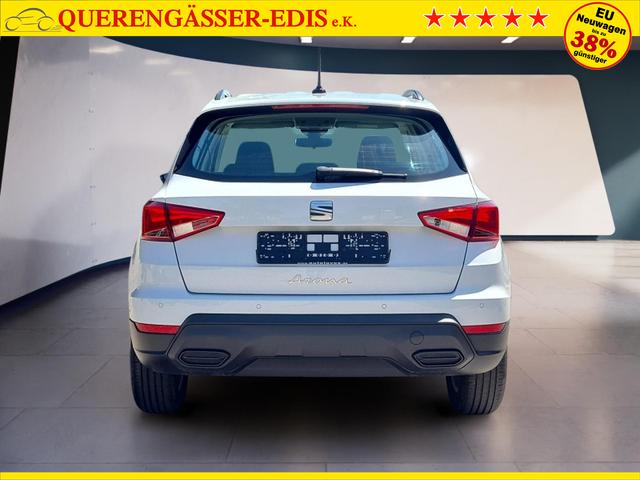 Seat Arona Style 1.0 TSI LED DAB Alu GRA FullLink PDC 